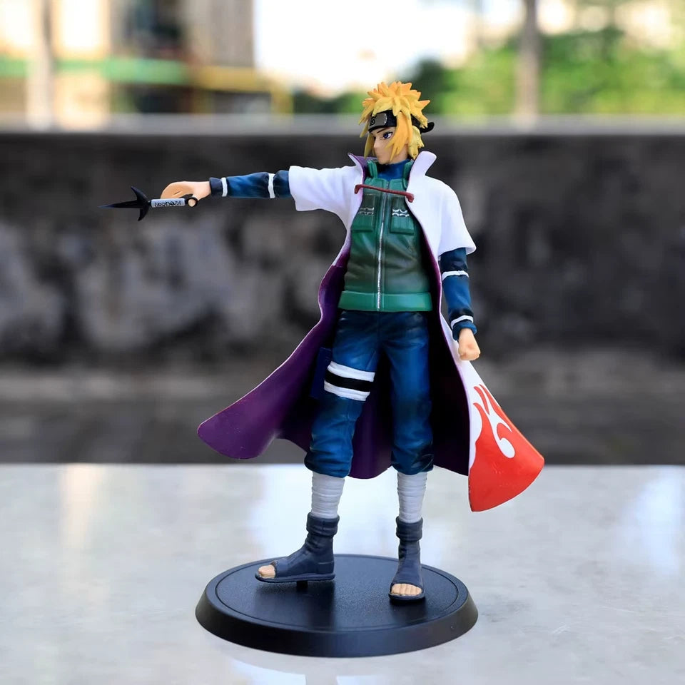 Naruto Shippuden Collectible Anime Figure Model Statues PVC [No Box]