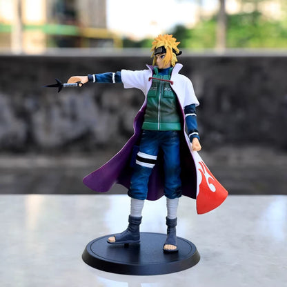 Naruto Shippuden Collectible Anime Figure Model Statues PVC [No Box]