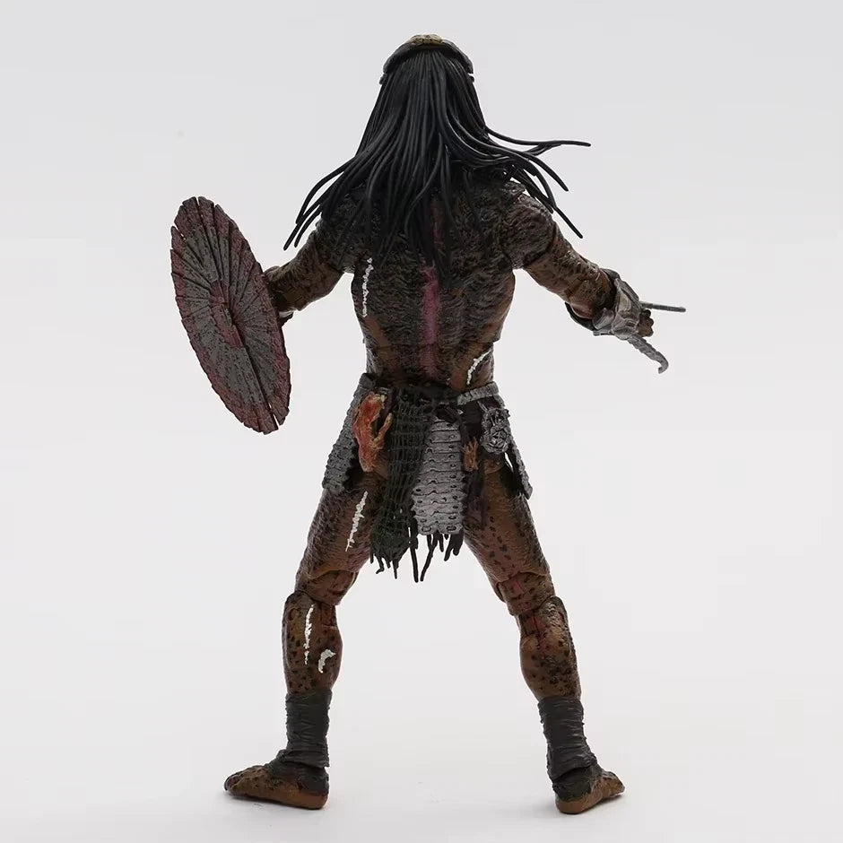 Feral Predator Prey Movie Collectible Adjustable Action Figure PVC 9" [Boxed]