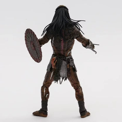 Feral Predator Prey Movie Collectible Adjustable Action Figure PVC 9" [Boxed]