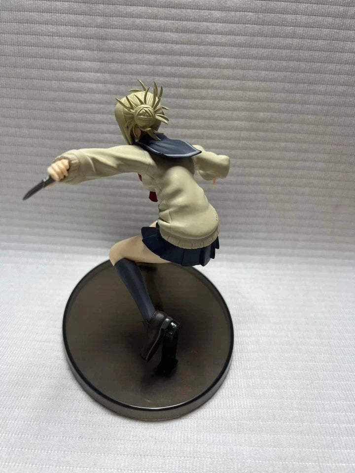 Toga Himiko Attacking My Hero Academia Kawaii Anime Figure Model PVC 6" [No Box]