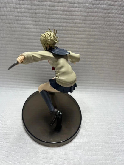 Toga Himiko Attacking My Hero Academia Kawaii Anime Figure Model PVC 6" [No Box]
