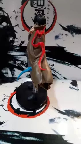 Sung Jinwoo Cloak Solo Leveling Best-Selling Anime Figure PVC 7.4" [Boxed]
