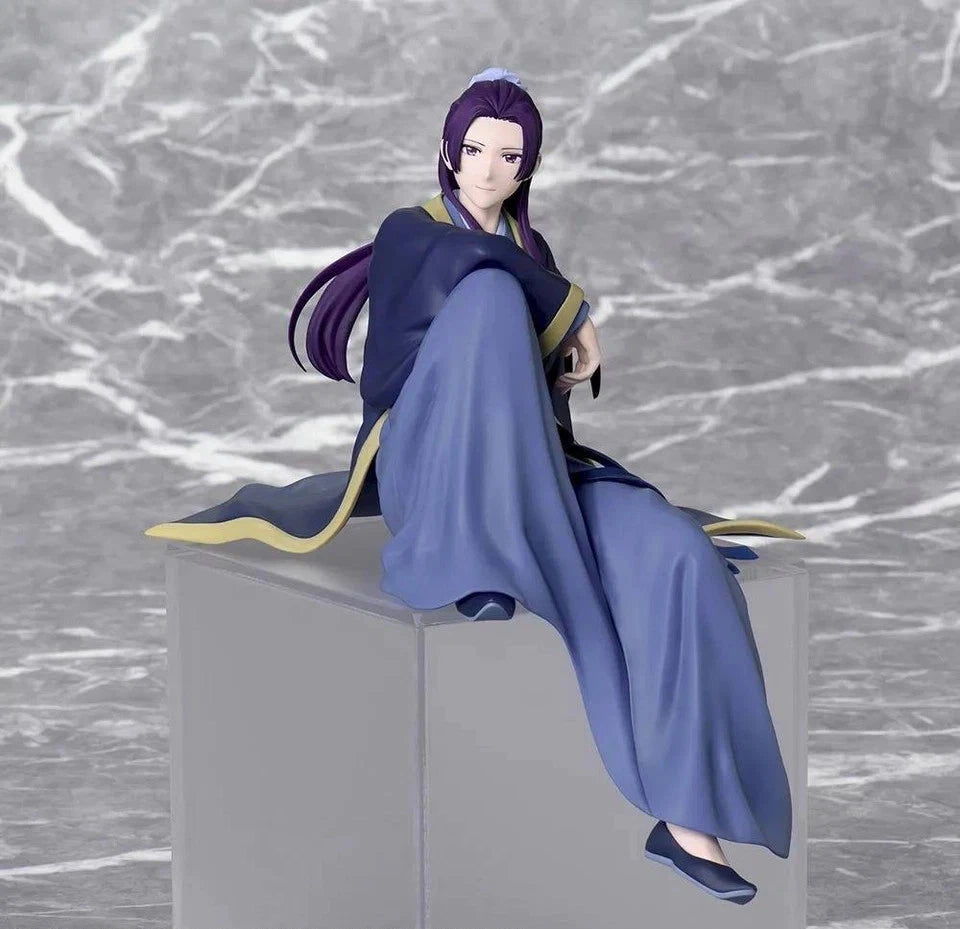 Jinshi Moon Prince The Apothecary Diaries Manga Anime Figure PVC 5.5" [No Box]