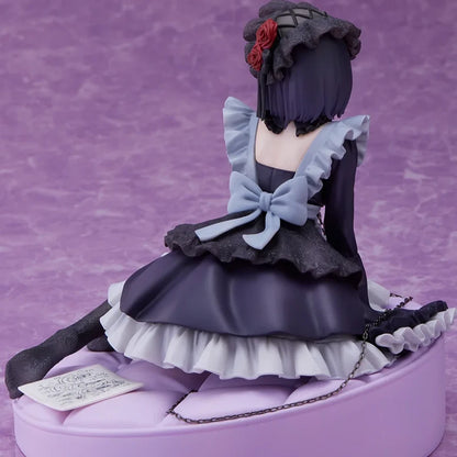 Marin Shizuku Kuroe Goth Maid My Dress-Up Darling Anime Figure PVC 4.5" [Boxed]