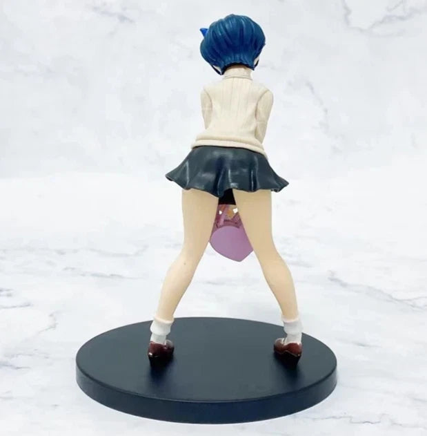 Chizuru Mizuhara, Ruka Sarashina Rent-A-Girlfriend Anime Figure Model Statue [Boxed]