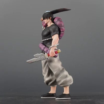 Toji Fushiguro Sorcerer Killer Jujutsu Kaisen Anime Figure PVC 8.6" [Boxed]