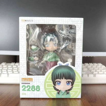 Maomao The Apothecary Diaries Manga Anime Kawaii Chibi Figure PVC 3.9" [Boxed]