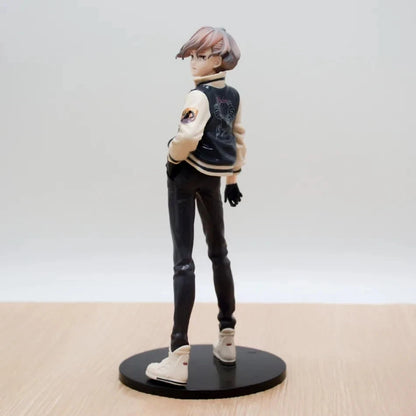 Chuuya Nakahara Mr. Fancy Hat Bungo Stray Dogs Anime Figure Model PVC 8" [Boxed]