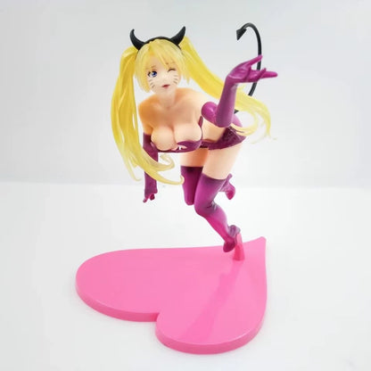 Narutō Uzumaki Succubus Neko Otaku style Anime Figure PVC 8" [Boxed] *Adult Collectible*