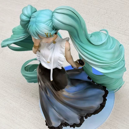Hatsune Miku NT Style Project DIVA Vocaloid Figure PVC 10" [Boxed : Original]