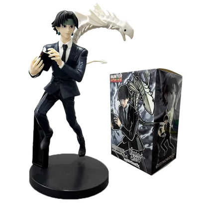 Hisoka, Chrollo, Gon, Killua, Illumi Hunter x Hunter Collectible Anime Figure Model PVC 6 - 9" [Boxed]