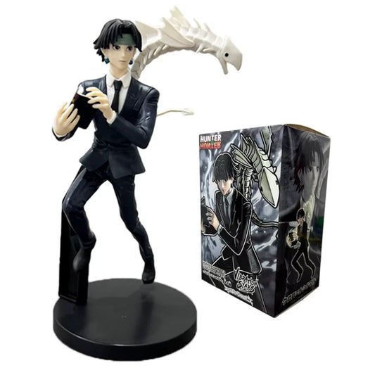 Hisoka, Chrollo, Gon, Killua, Illumi Hunter x Hunter Collectible Anime Figure Model PVC 6 - 9" [Boxed]