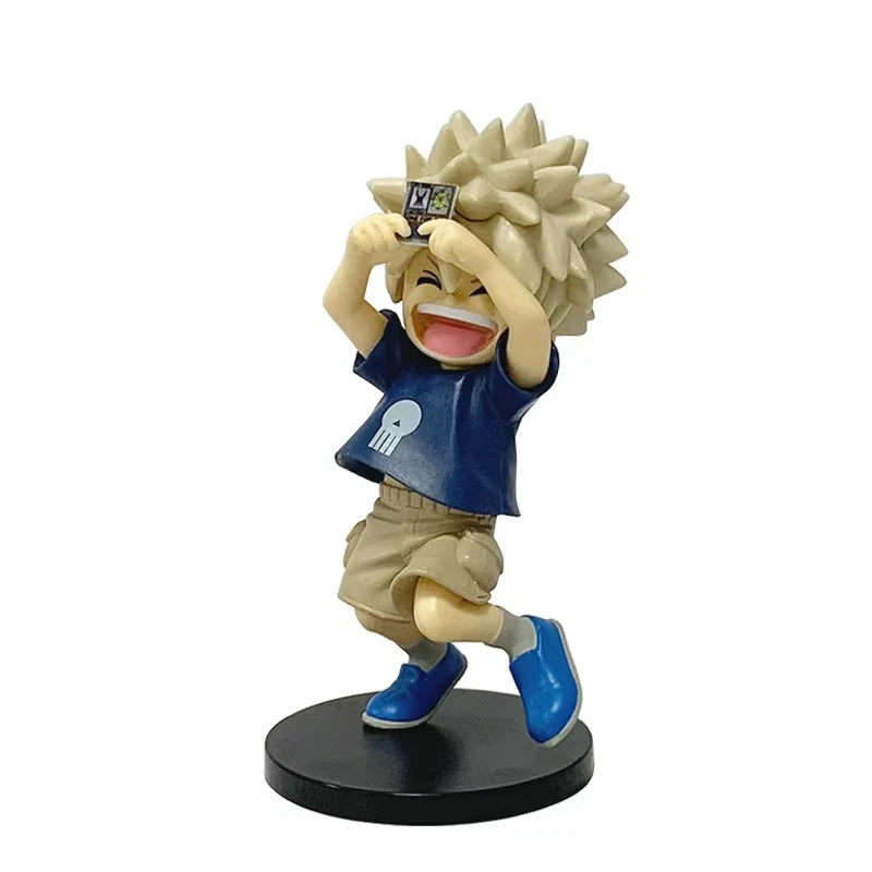 Young Katsuki Bakugo My Hero Academia Anime Cute Figure PVC 4.3" [Boxed]