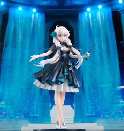 Kiana Holy Night Symphonic Poem Honkai Impact RPG Kawaii Figure PVC 7" [Boxed]
