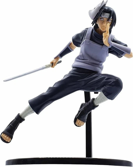 Itachi Uchiha ANBU Naruto Anime Collectible Action Figure PVC 6" [No Box]