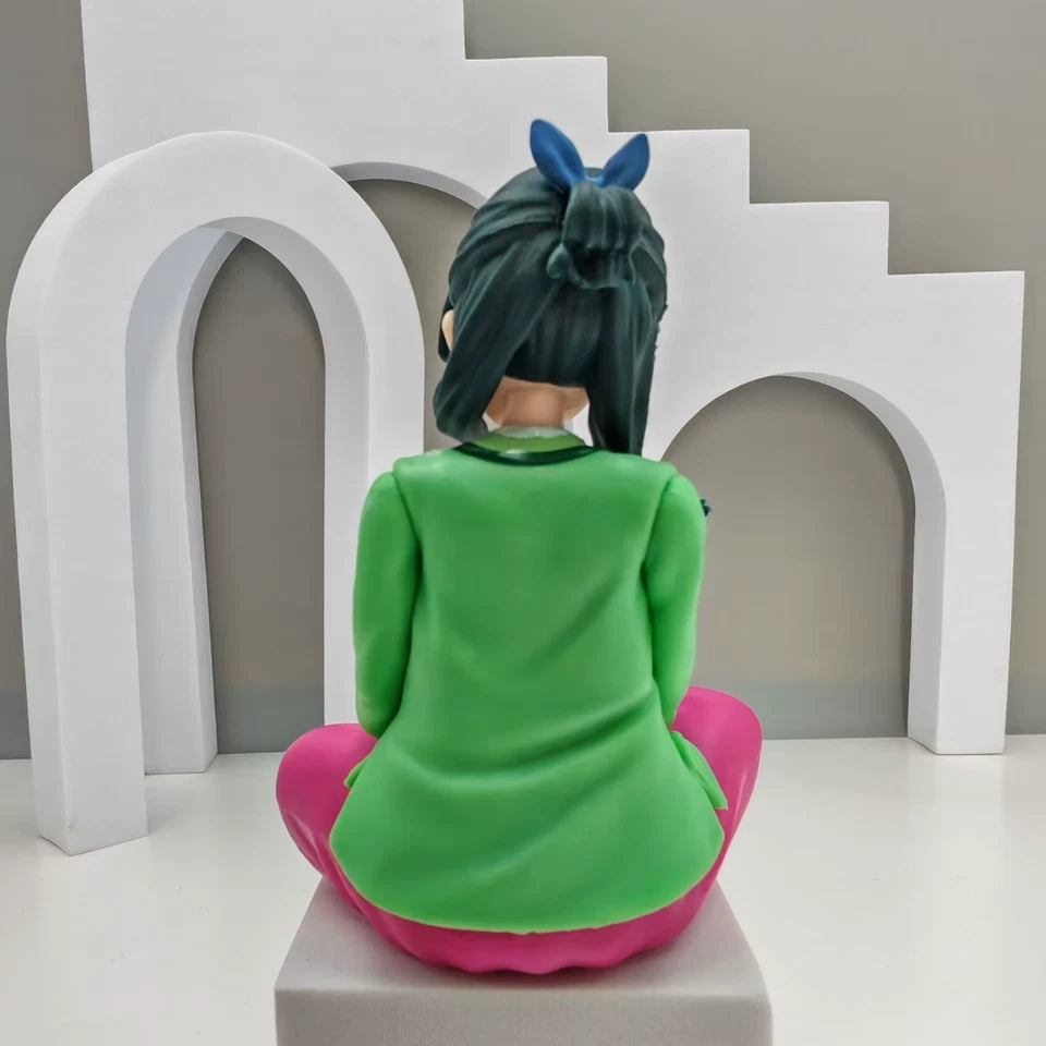 Maomao Sitting The Apothecary Diaries Manga Anime Kawaii Figure PVC 5" [Boxed]