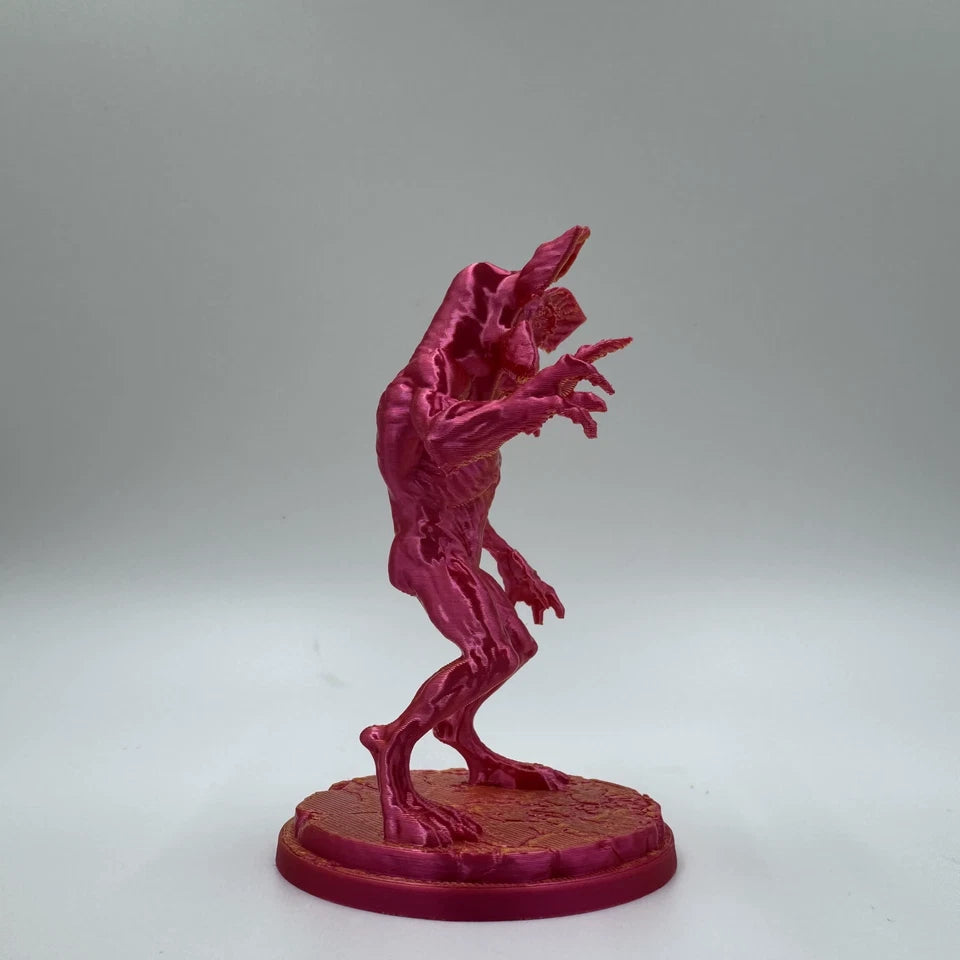 Demogorgon Stranger Things NEW Action Figure Statue Model Resin PVC 4" [No Box]