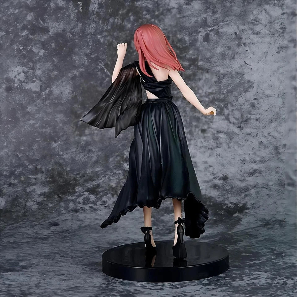 Miku Banquet Dress Quintessential Quintuplets Anime Kawaii Figure PVC 7” [Boxed]