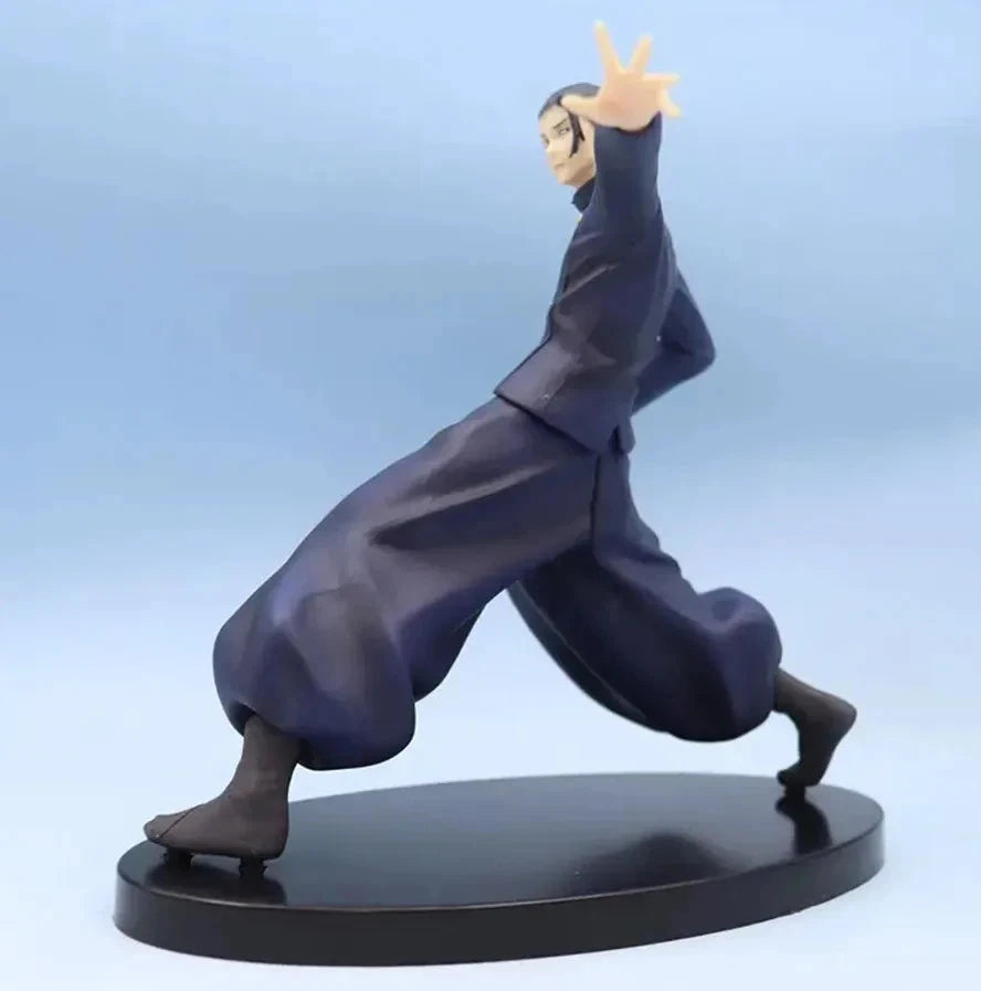 Suguru Geto & Satoru Gojo Jujutsu Kaisen Anime Figure Model Statue PVC 5 - 7" [Boxed]