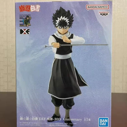 Hiei Jaganshi of the Evil Eye Yu Yu Hakusho Anime Figure Model PVC 5.5" [Boxed]