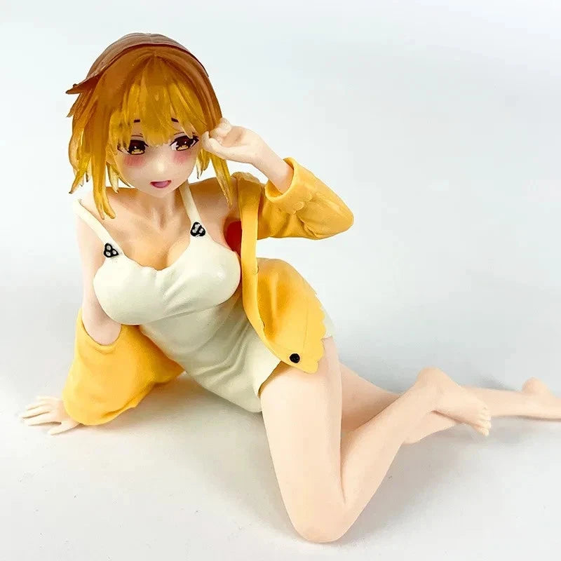 Reisalin Stout Sleepwear Atelier Ryza Anime Figure Model Statue PVC 4" [No Box]