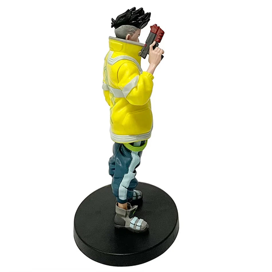 David Martinez Cyberpunk: Edgerunners Anime Figure Model Statue PVC 7" [Boxed]