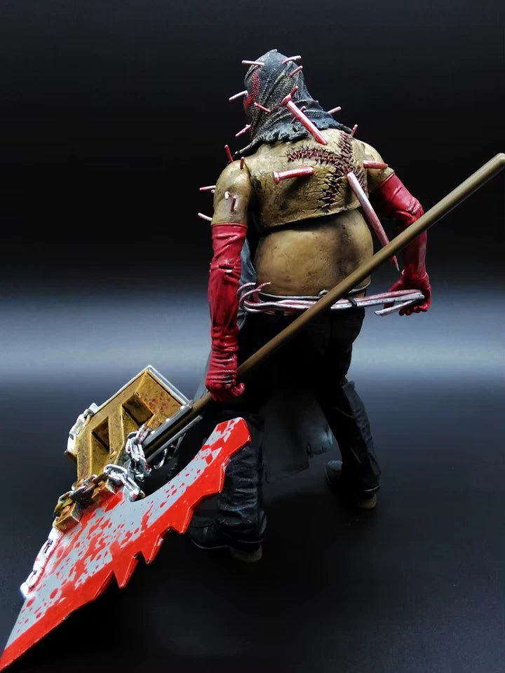 Executioner Majini Resident Evil Horror Adjustable Action Figure PVC 7" [Boxed]