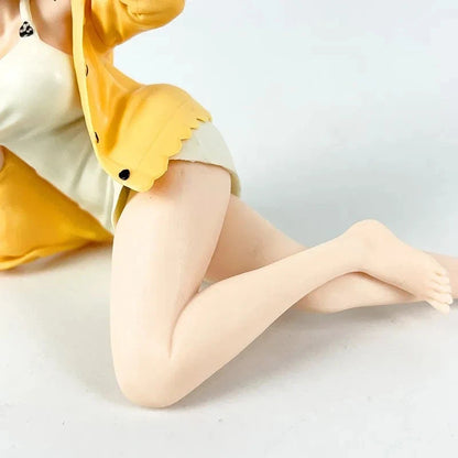 Reisalin Stout Sleepwear Atelier Ryza Anime Figure Model Statue PVC 4" [No Box]