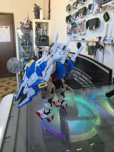 Gundam Aerial Master Mobile Suit Gundam: The Witch from Mercury DIY Assembly Kit [Boxed]