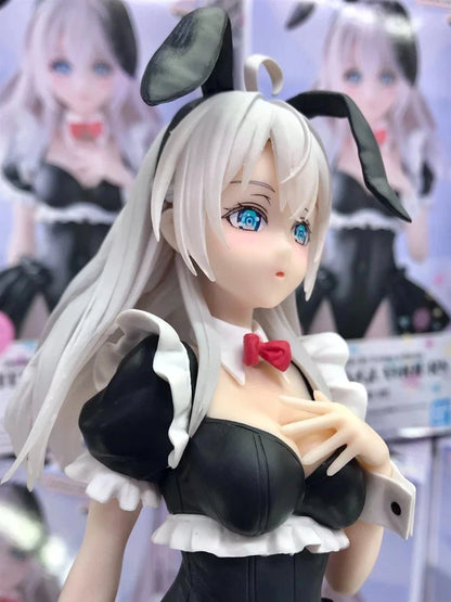 Alya Mikhailovna Bunny Ver. Roshidere Anime Figure Model Statue PVC 11" [Original]