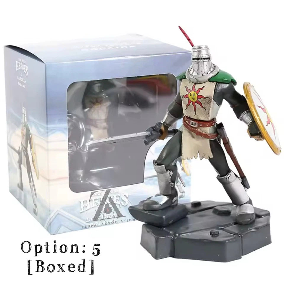 Dark Souls RPG Collectible Figures PVC 5 - 8" [Boxed]