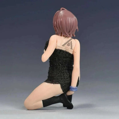 Marin Full Bust No Waifu No Life! Beloved Cast Off Manga Figure PVC 4” [Boxed] *Adult Collectible*