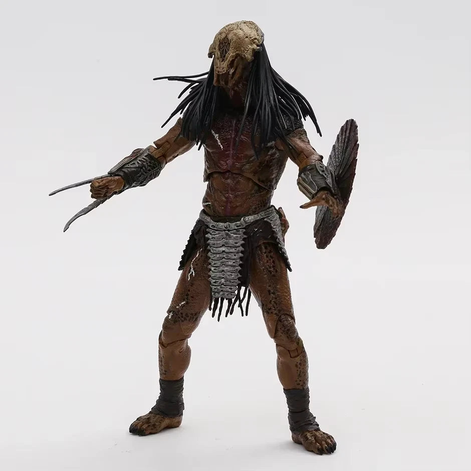 Feral Predator Prey Movie Collectible Adjustable Action Figure PVC 9" [Boxed]