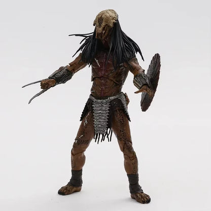 Feral Predator Prey Movie Collectible Adjustable Action Figure PVC 9" [Boxed]
