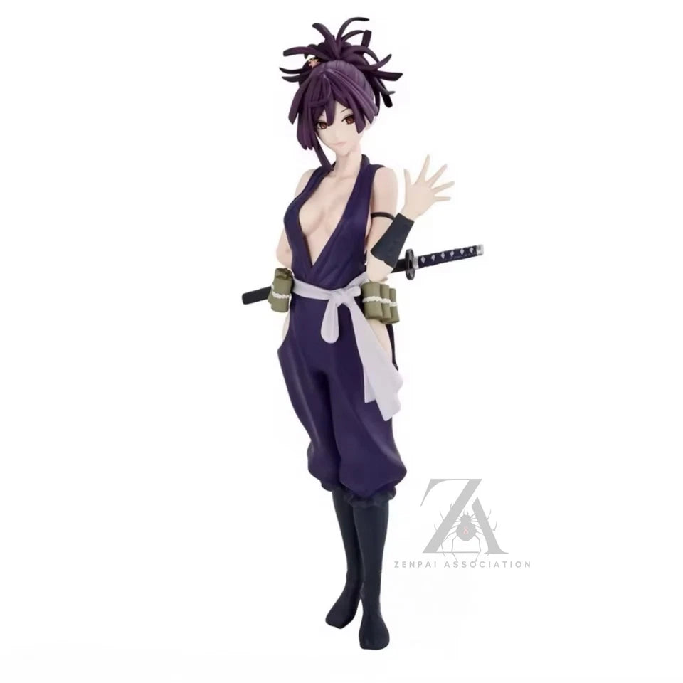 Hell's Paradise Collectible Anime Figure Model Statues PVC [Original]