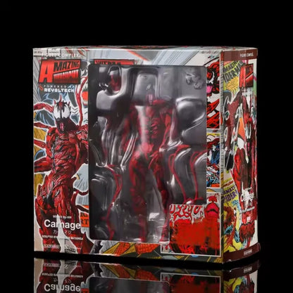 Carnage Massacere Marvel Collectible Limited Edition Action Figure PVC 5" [Boxed]