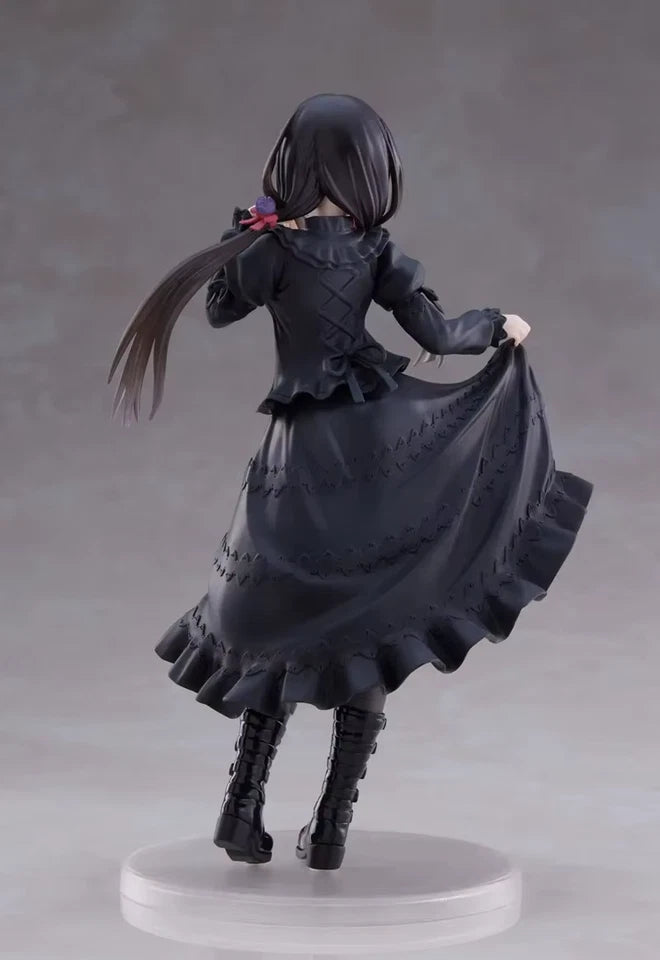 Kurumi Tokisaki Lolita Date A Live Anime Adorable Kawaii Figure PVC 6.4" [Boxed]