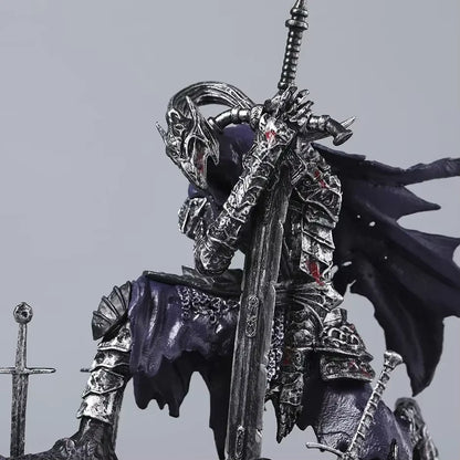 Artorias The Abysswalker Dark Souls III RPG Collectible Figure PVC 6" [Boxed]