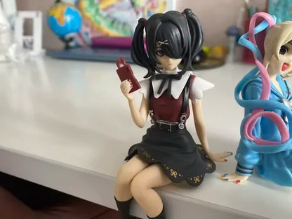 NEEDY STREAMER OVERLOAD: OMGkawaiiAngel Chokonose Ver. Non-Scale Noodle Stopper Figure
