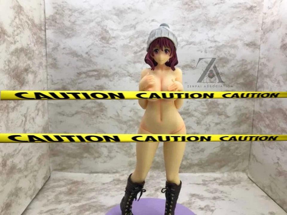 Kurumi Winter Outfit Haramaseya Manga Premium Cast Off Figure PVC 10" [Boxed] *Adult Collectible*