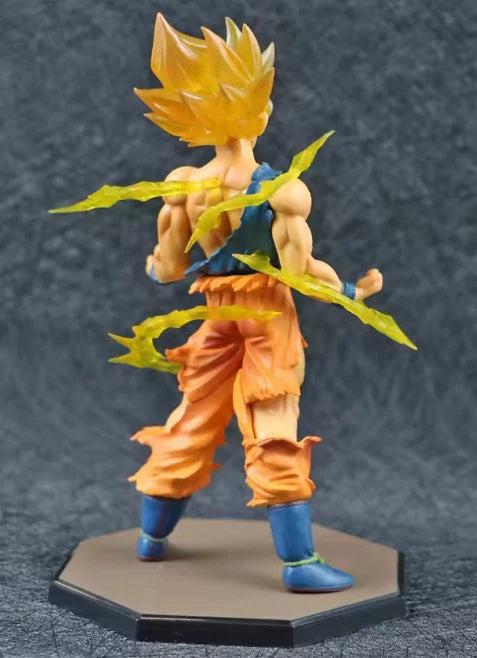 Goku Super Saiyan Dragon Ball Z Anime Collectible Action Figure PVC 6" [Boxed]