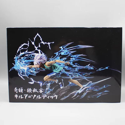 Killua Godspeed Hunter × Hunter Notable Anime Figure PVC 7" [Boxed]