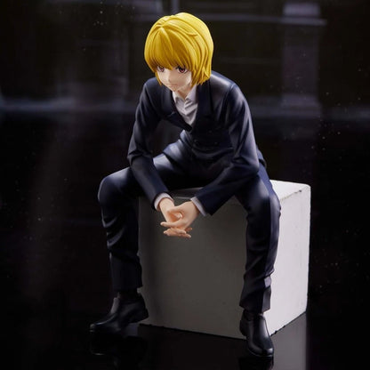 Hunter × Hunter Anime Collectibles Desktop Figures PVC 5.9" [Boxed]