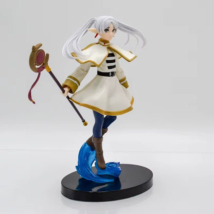 Frieren Frieren: Beyond Journey's End Anime Kawaii Figure PVC 7.5" [Boxed]