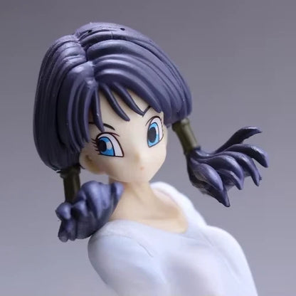 Videl Dragon Ball Z Collectible Kawaii Anime Figure Model Statue PVC 6.6" [Boxed]