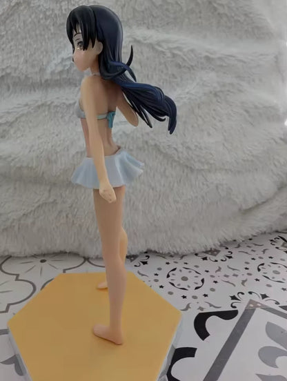 Umi Sonoda Swimsuit Love Live! School Idol Project Anime Figure PVC 6" [No Box]