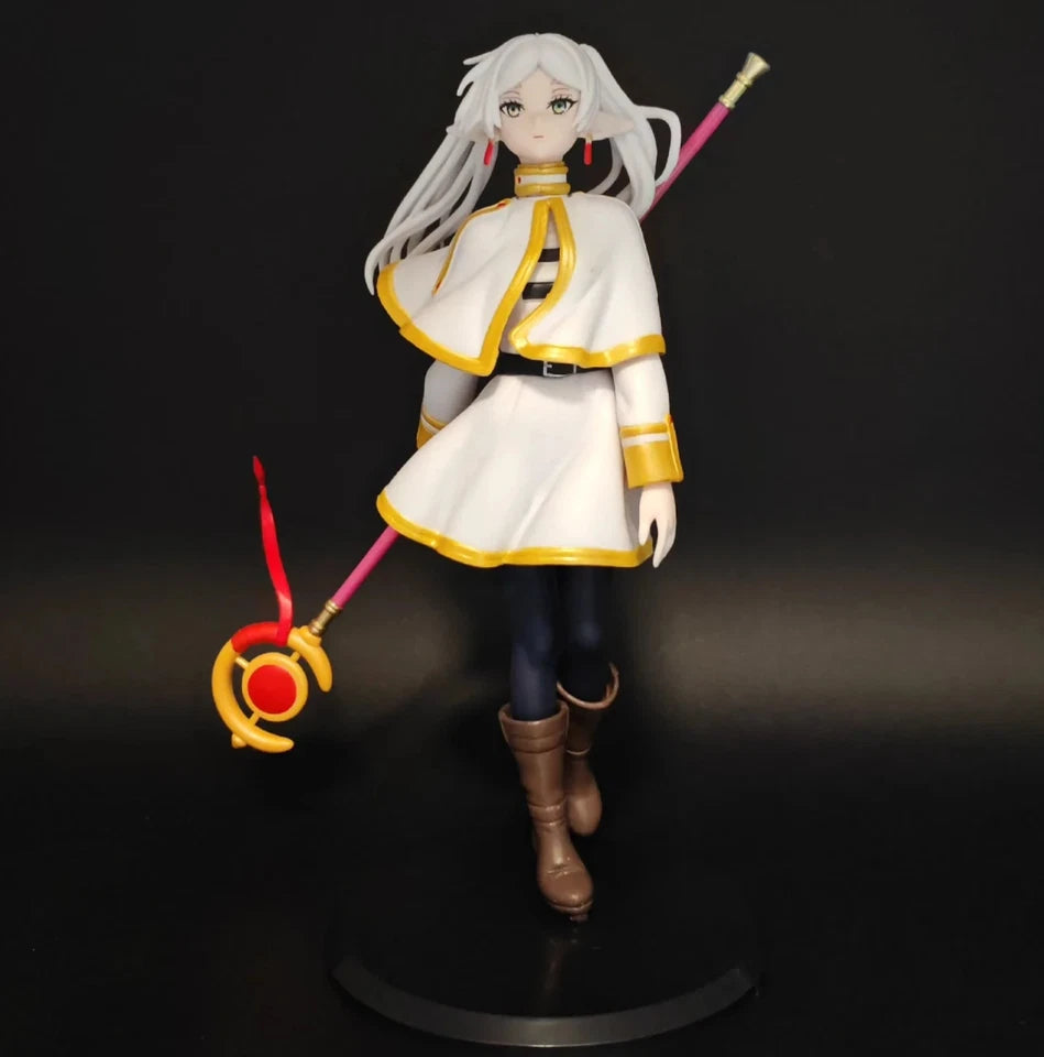 Frieren the Slayer Frieren: Beyond Journey's End Anime Figure PVC 7.2" [Boxed]