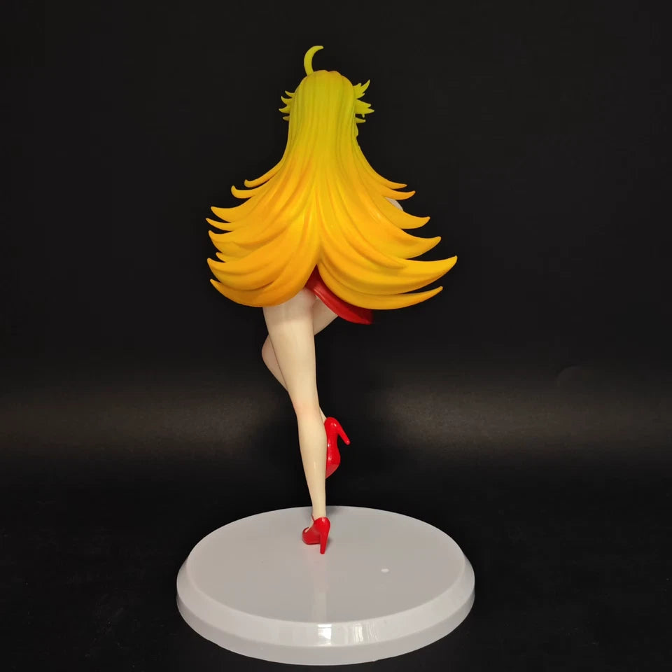 Angel Panty & Stocking with Garterbelt Anime Figure Model Statue PVC 6" [No Box]