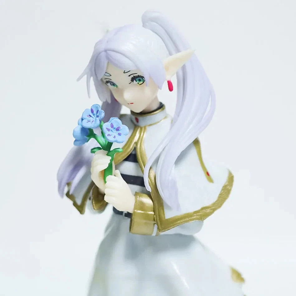 Frieren Flower Garden Frieren: Beyond Journey's End Anime Figure PVC 7" [Boxed]